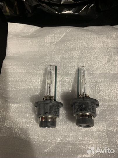 Ксеноновые лампы Osram D4S Xenarc 66440 2шт