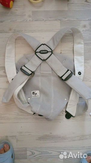 Рюкзак переноска кенгуру babybjorn