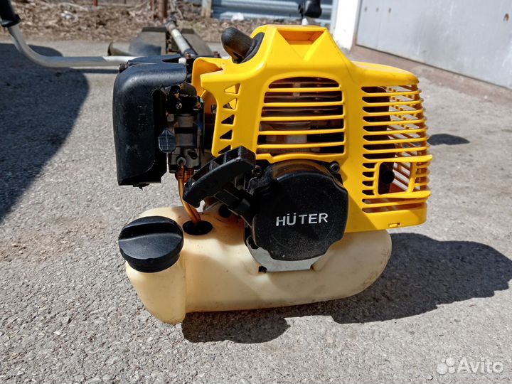 Триммер бензиновый Huter 1900G