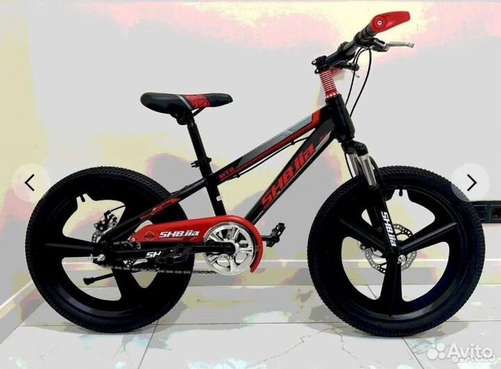 Скоростной велосипед с дисковыми тормозами 20