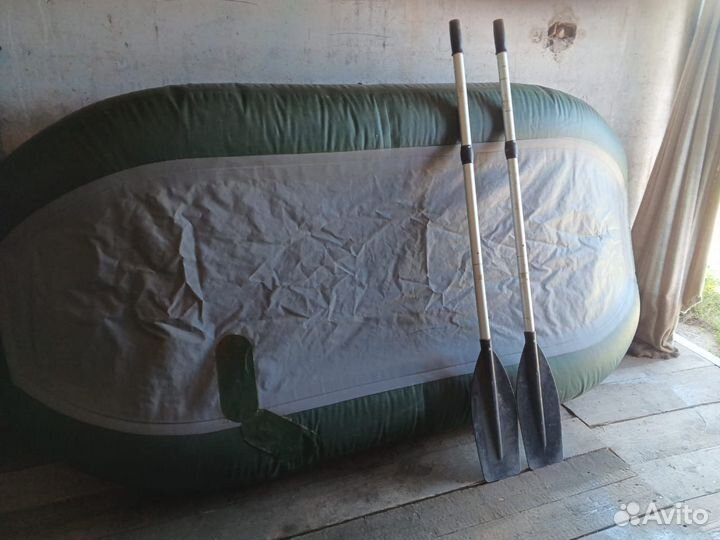 Надувная лодка