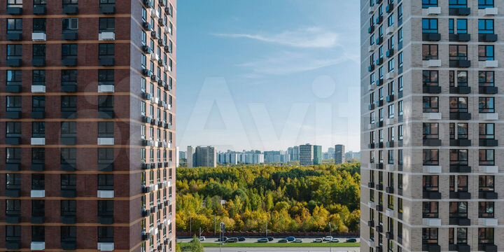 2-к. квартира, 32,6 м², 23/33 эт.