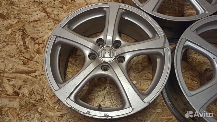 Литые диски r17 5x114 3
