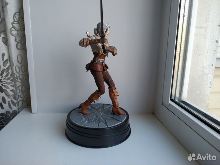 Фигурка Цири (Ciri) Dark Horse Ведьмак