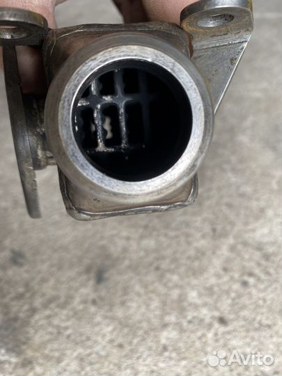 Радиатор системы EGR M47