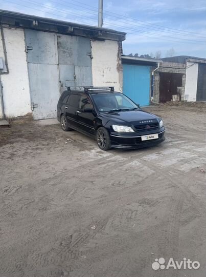 Mitsubishi Lancer Cedia 1.8 CVT, 2002, 300 000 км