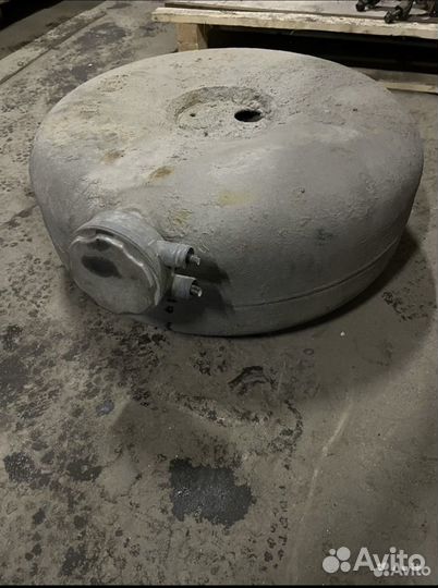 Балон Газовый 95л