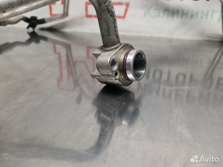 Патрубок кондиционера Volkswagen Polo V седан RUS