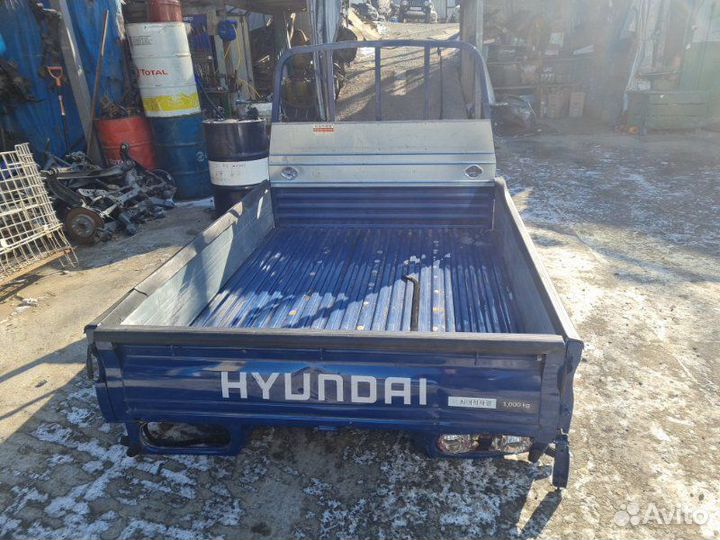 Кузов Hyundai Porter 2 HR D4CB 2022