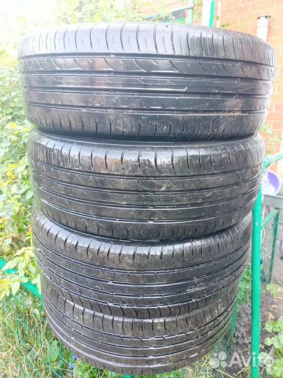 Continental ContiPremierContact 215/55 R18