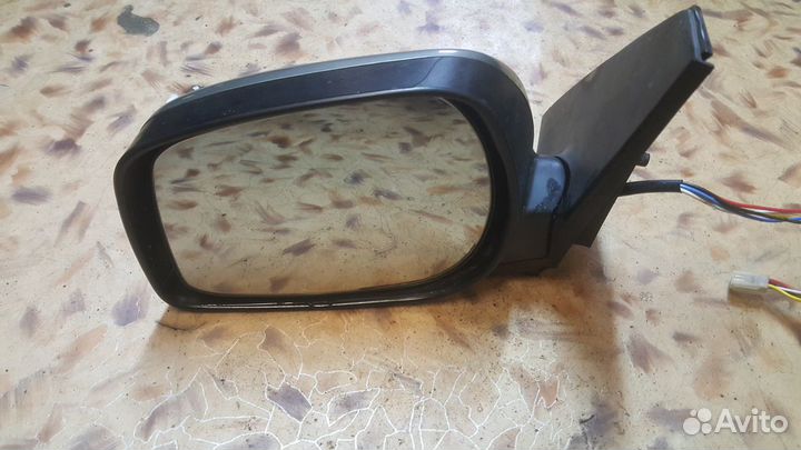 Зеркало левое Chery Tiggo T11 Чери Тигго т11 Тиго