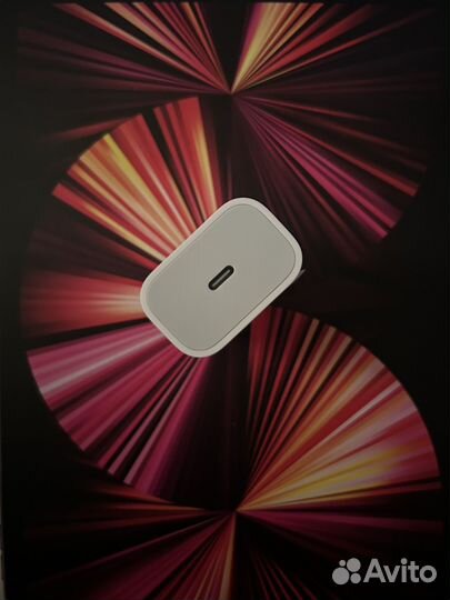 Американская вилка тип А apple оригинальная