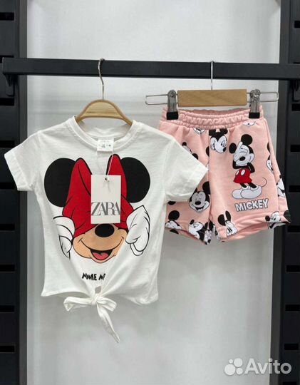 Комплект Zara