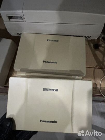 Телефонная станция Panasonic