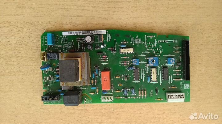 Электронная плата управление газовых котлов