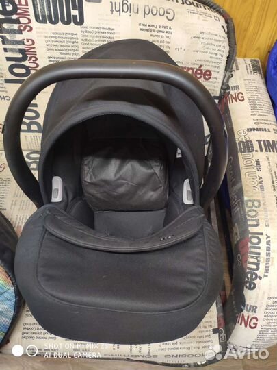 Коляска anex sport 3 в 1