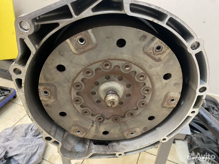АКПП zf 8 hp 70x для BMW x5 e70 x6 f71 40d