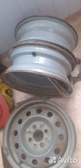 Диски r14 на ваз