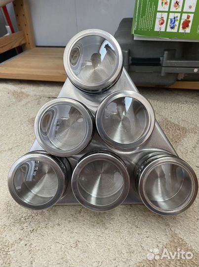 Набор для специй Bohmann