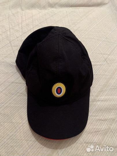Бейсболка мвд новая 55-56