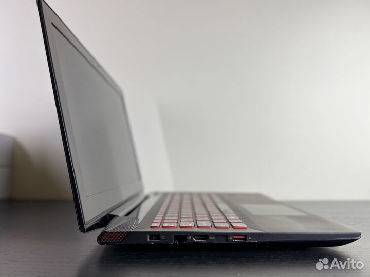 Мощный ноутбук Lenovo: i5-4 ядра/16гб/SSD 500Гб