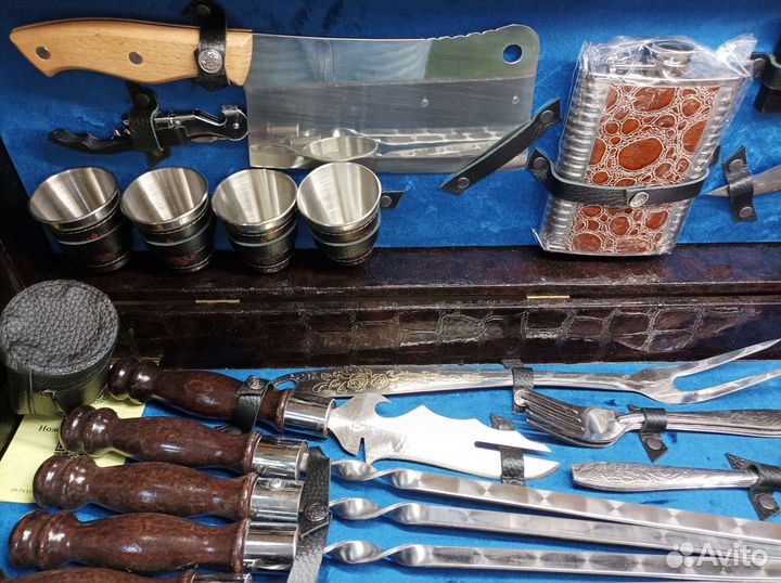 Подарочный набор в кейсе