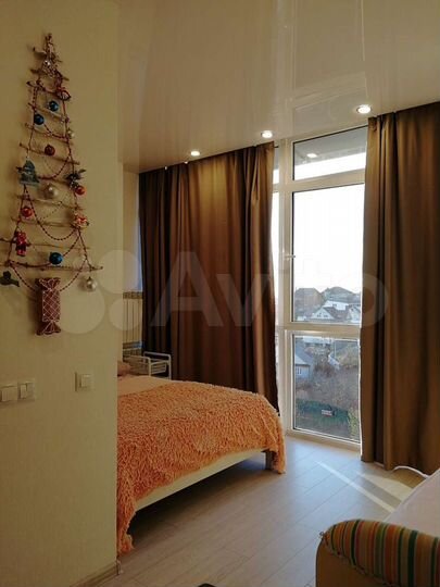 Квартира-студия, 33 м², 11/17 эт.