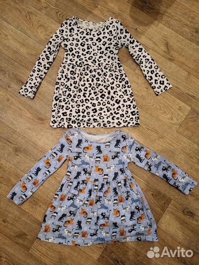 Платья для девочки Апрель 98