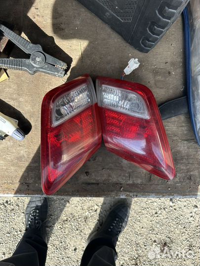 Стопари camry 40