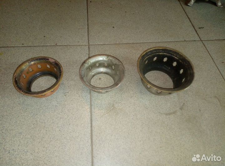 Самовар + запчасти