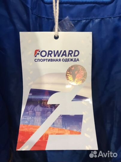 Зимняя куртка forward