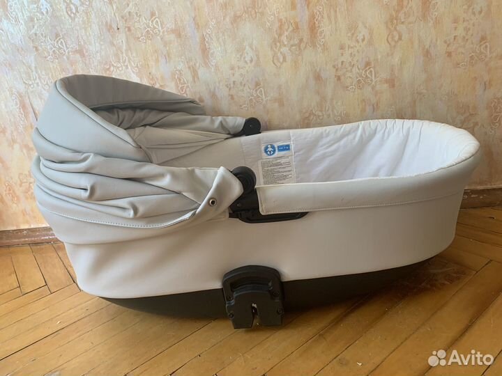 Детская коляска Baby Merc Zipy Q 3 в 1