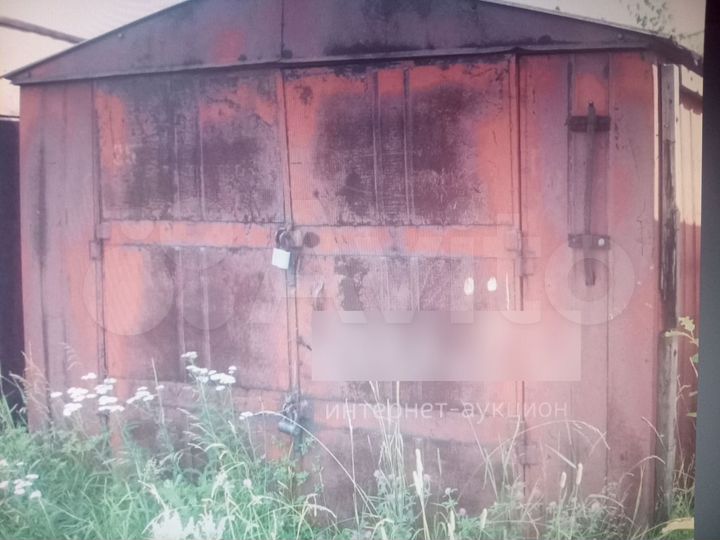 Гараж, 18 м²