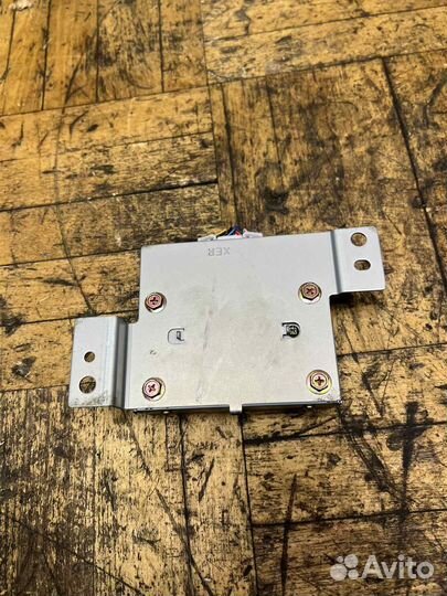 Блок управления навигации (GPS) X-Trail T30 (2001