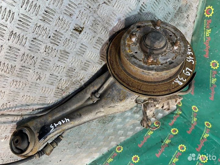 Кулак задний правый Mitsubishi Lancer 9