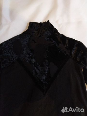 Рубашка для бальных танцев латина