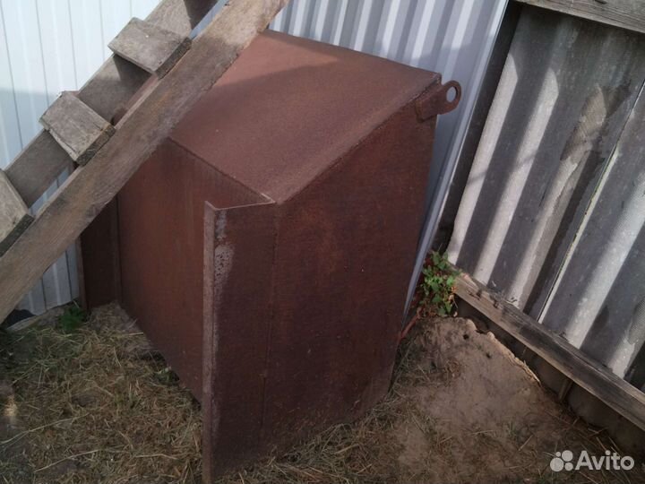 Строительное корыто