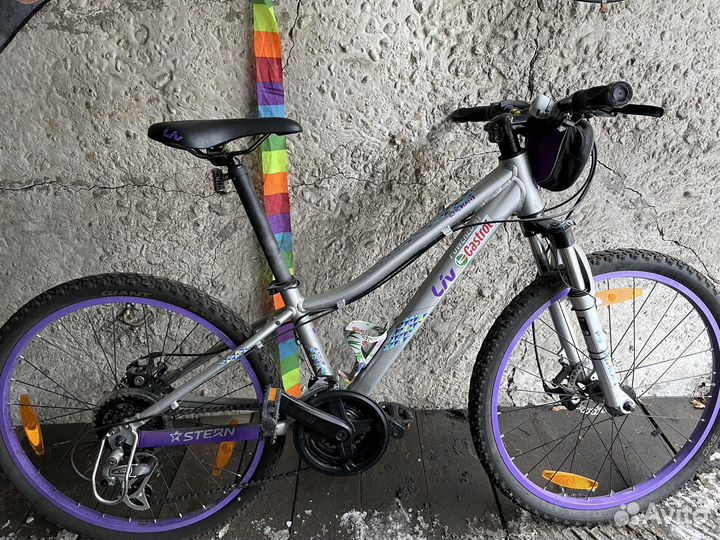 Велосипед горный Giant Enchant 1,24