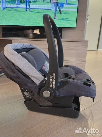 Автомобильная люлька