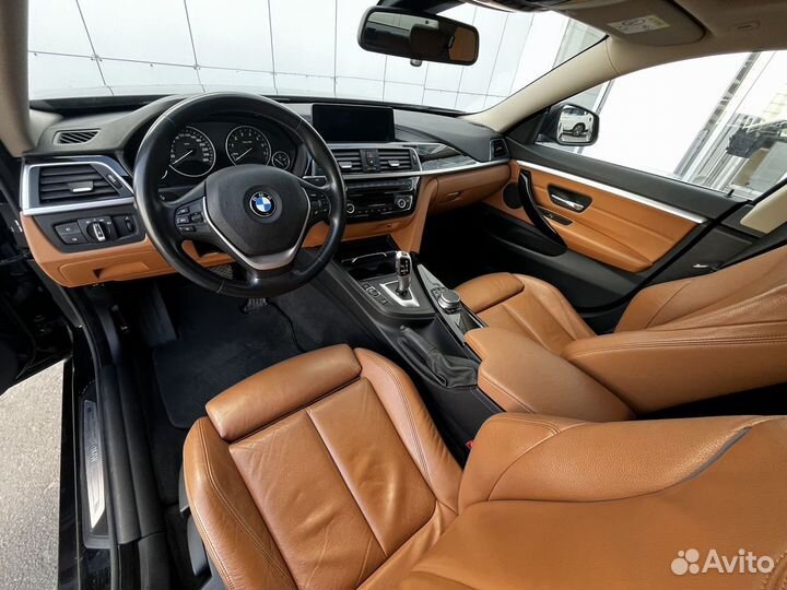 BMW 4 серия Gran Coupe 2.0 AT, 2019, 94 034 км