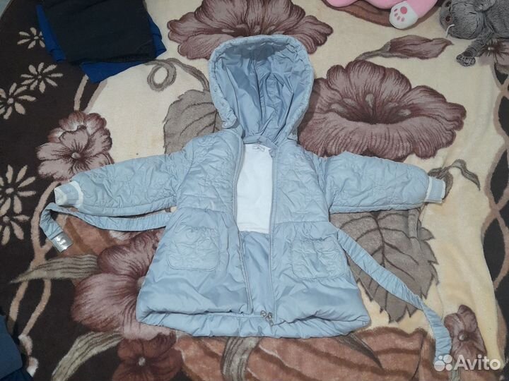 Детская куртка