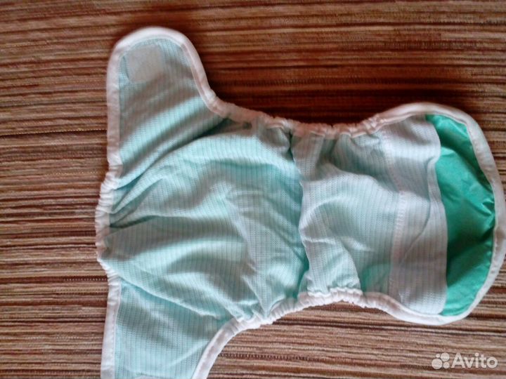 Многоразовый подгузник- трусики