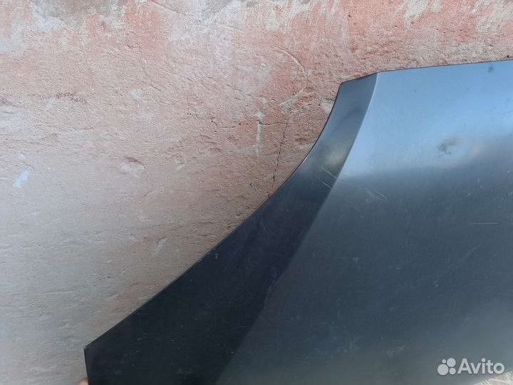 Капот Ford Focus 2 04-07 дорестайлинг