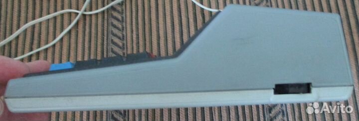 Калькулятор СССР Электроника мк-59 1986 год