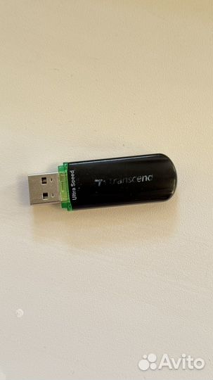 Usb флешка Transcend 16GB