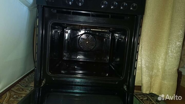 Духовой шкаф и варочная панель Bosch HEN 3561