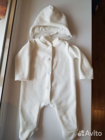 Конверт одеяло на выписку