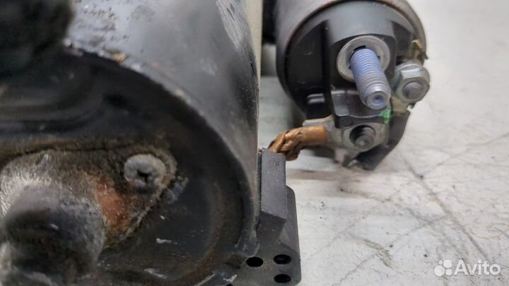 Стартер Mercedes E W212, 2012