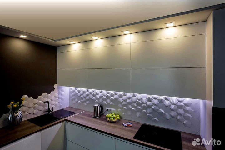 Кухня (цена за всю кухню) артикул: 472