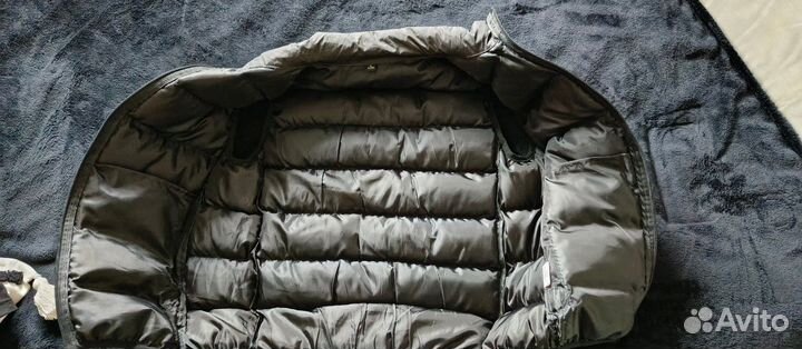 Мужская жилетка